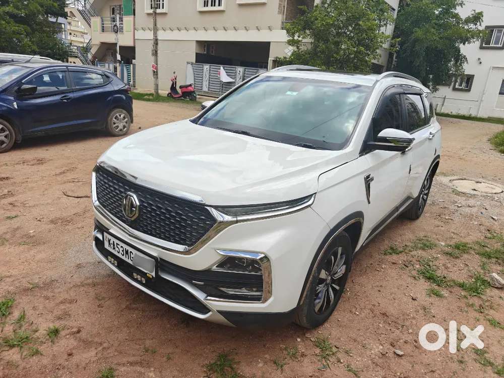 Mg Hector Sharp Diesel Mt 2019  Top Model  Excellent Condition