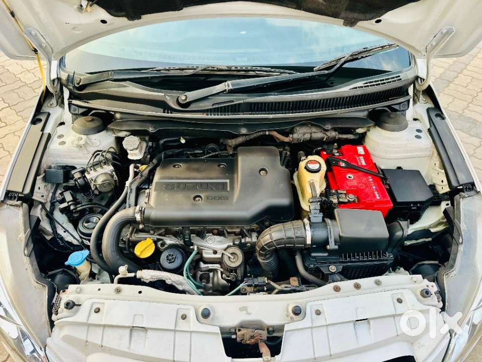 Maruti Suzuki Ciaz Alpha 1.5, 2018, Diesel