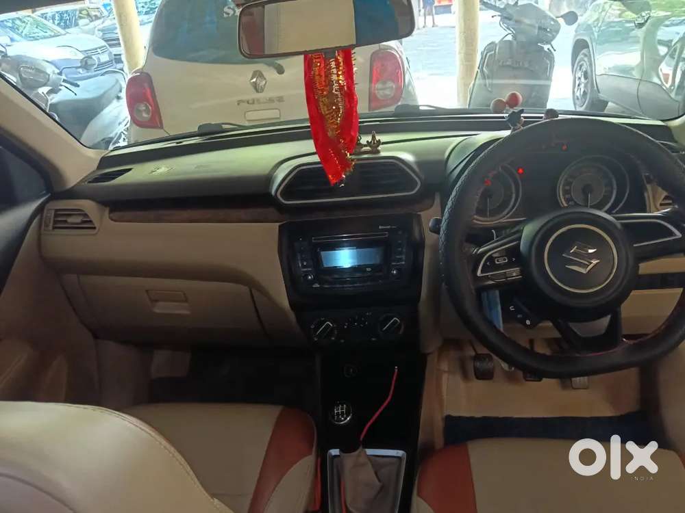 Maruti Suzuki Dzire 2018