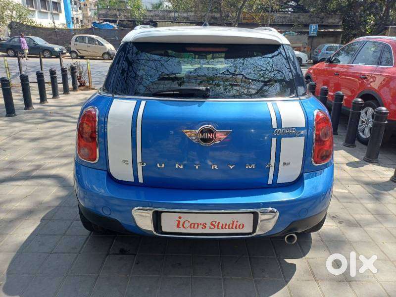 Mini Cooper Countryman D, 2013, Diesel