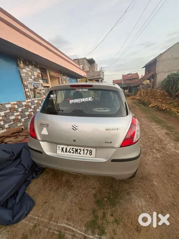 Maruti Suzuki Swift 2012 Diesel