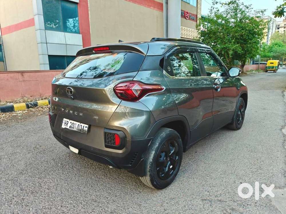 Tata Punch Adventure Icng, 2024, Cng & Hybrids