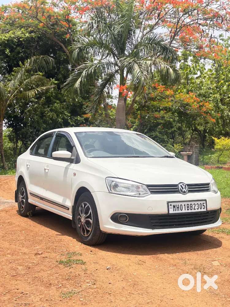 Volkswagen Vento 2011 Petrol Manual