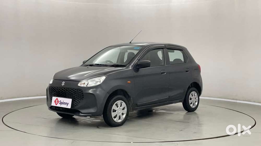 Maruti Suzuki Alto K10 Plus Edition, 2024, Petrol