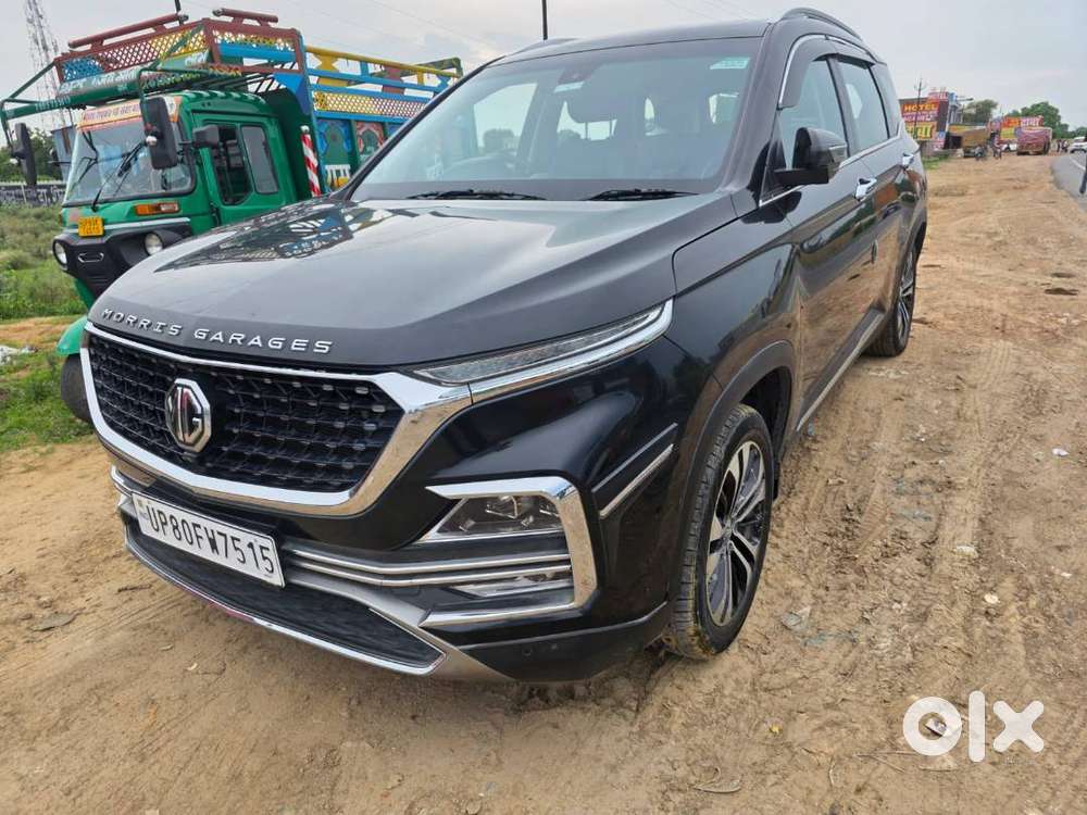 Mg Hector 2021 Diesel Well Maintained