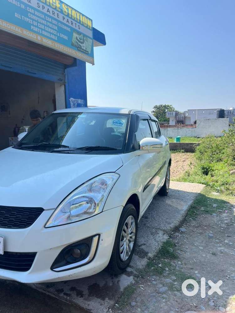 Maruti Suzuki Swift 2015 Diesel Well Maintained