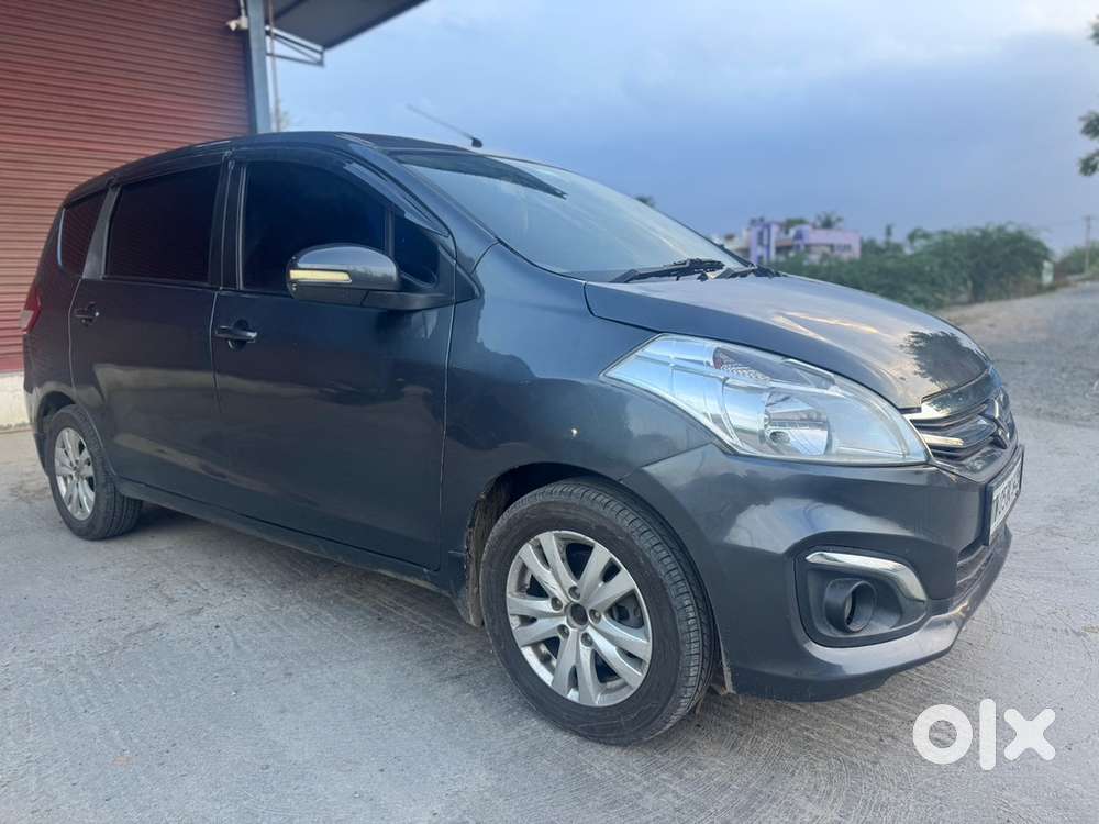 Maruti Suzuki Ertiga Diesel 2015
