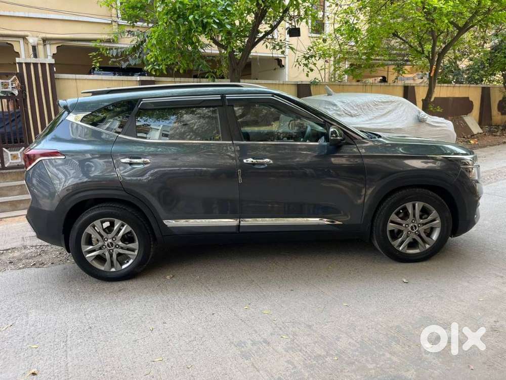 Kia Seltos Htx Plus D, 2021, Diesel