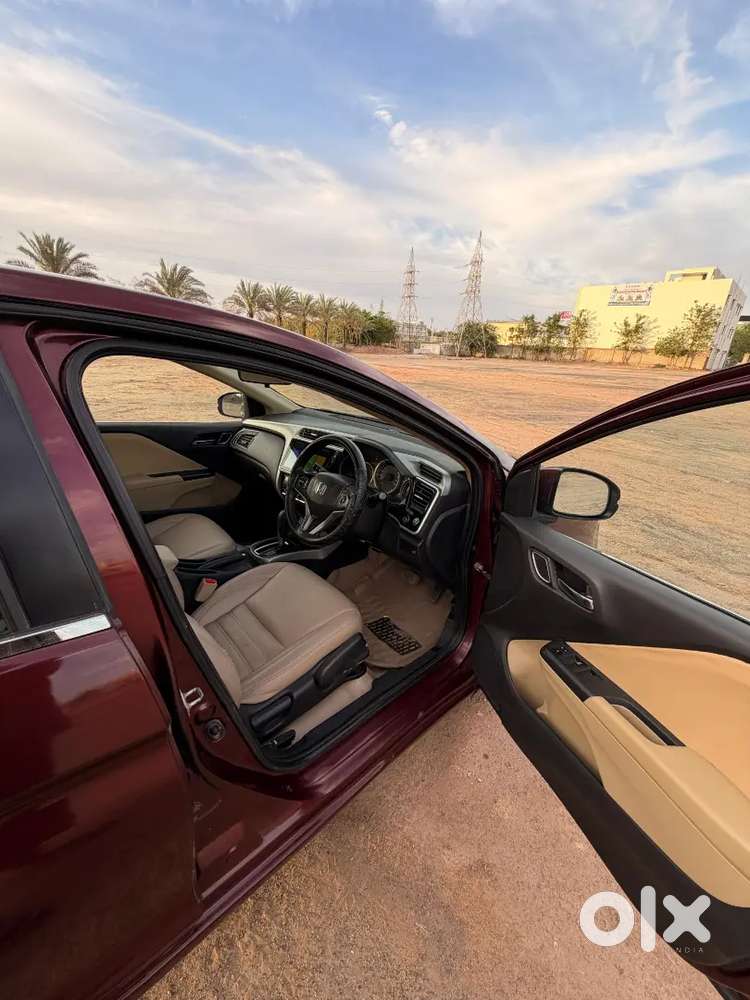 Honda City Petrol 2019 Automatic Good Condition