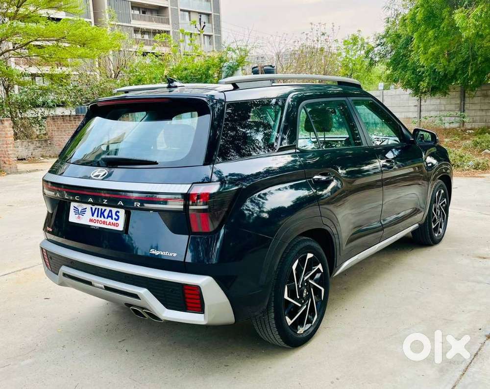 Hyundai Alcazar