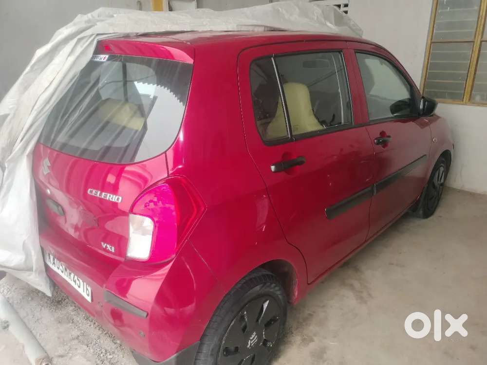 Maruti Suzuki Celerio 2015