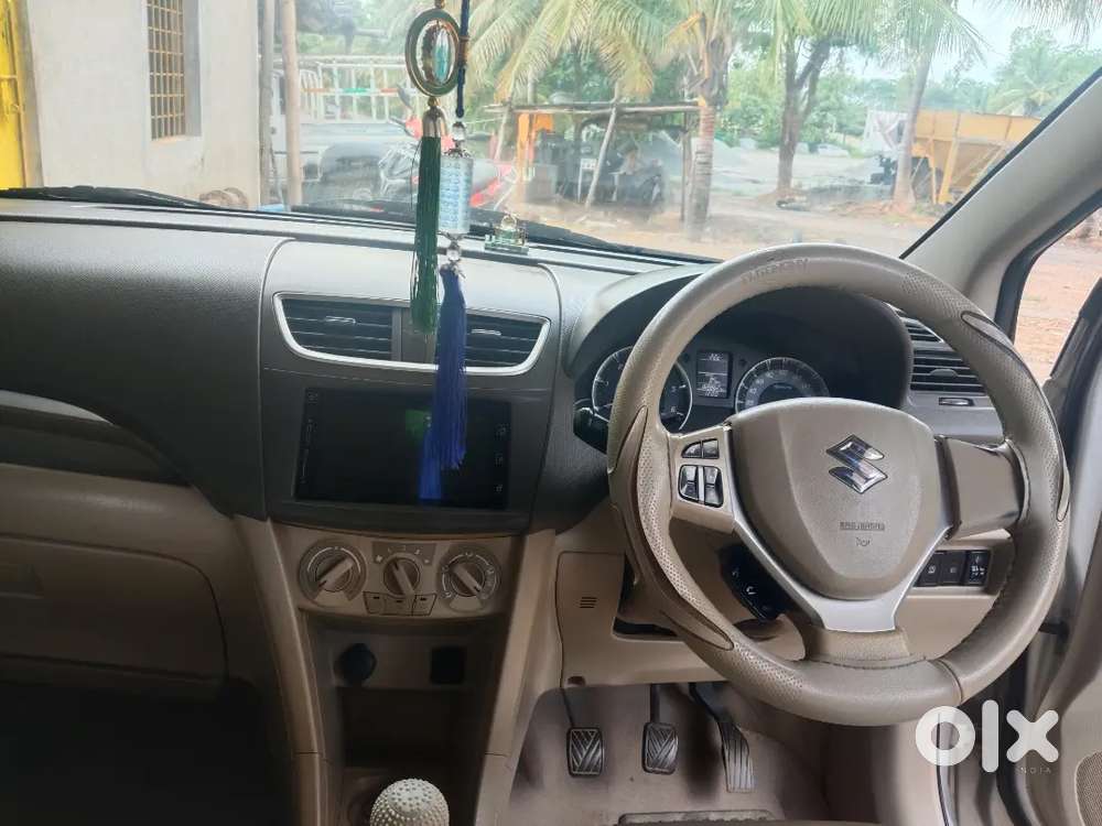 2016 Maruti Suzuki Ertiga Zdi Plus Diesel