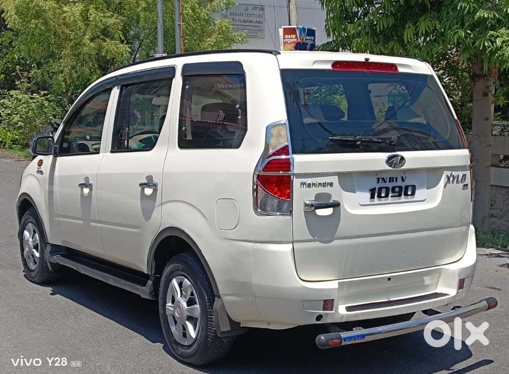 Mahindra Xylo D4, 2019, Diesel