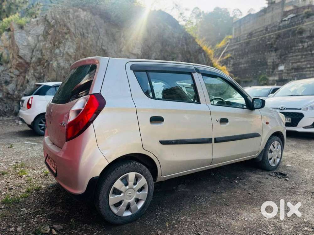Maruti Suzuki Alto K10 1.0 Lxi (o), 2018, Petrol