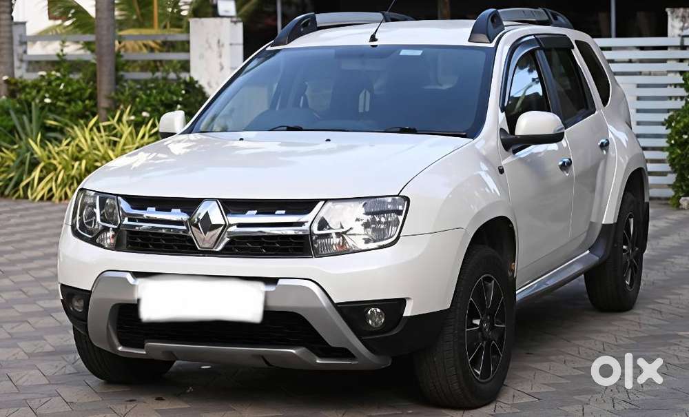 Renault Duster 1.5 85ps Rxz 4x2 Mt Diesel, 2019, Diesel