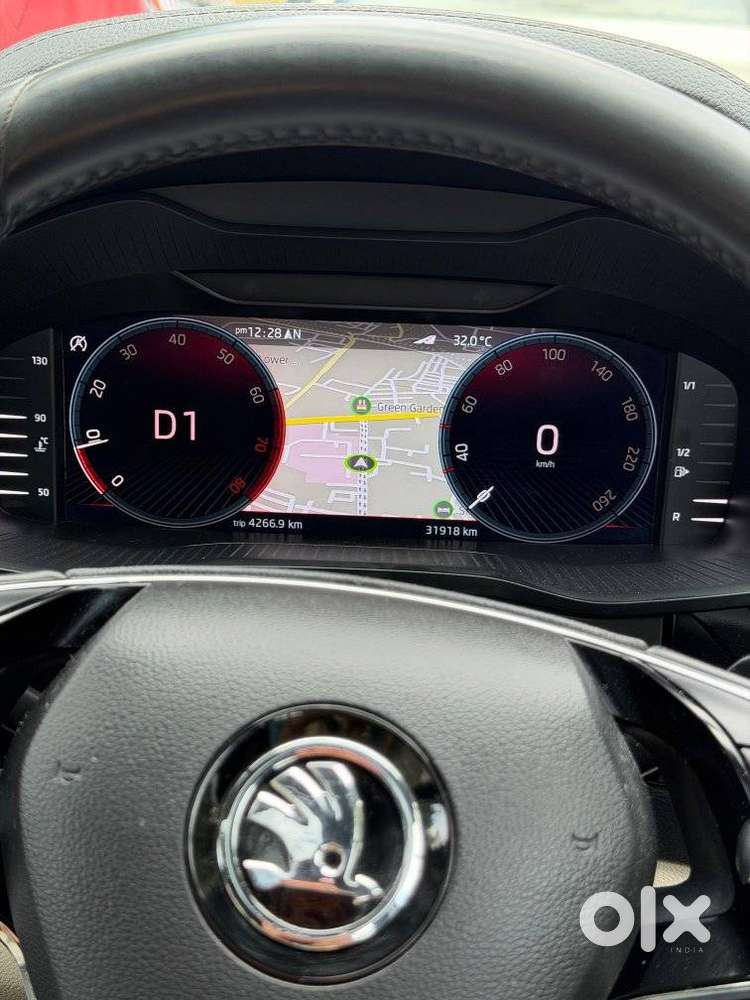 Skoda Kodiaq 2.0 L&k Tdi 4x4 At, 2023, Petrol