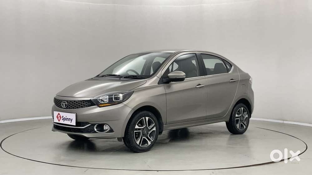 Tata Tigor Xz, 2018, Petrol