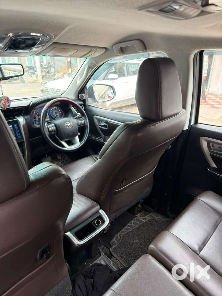 Toyota Fortuner Diesel 4x4 At 2019