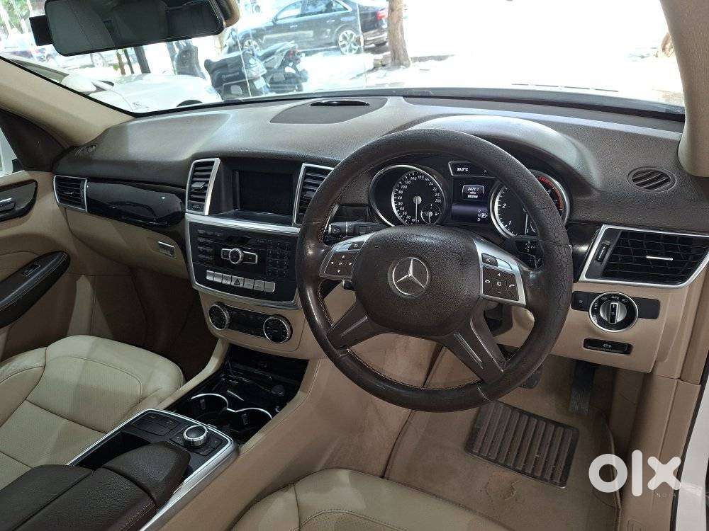 Mercedes-benz M-class Ml 250 Cdi, 2014, Diesel