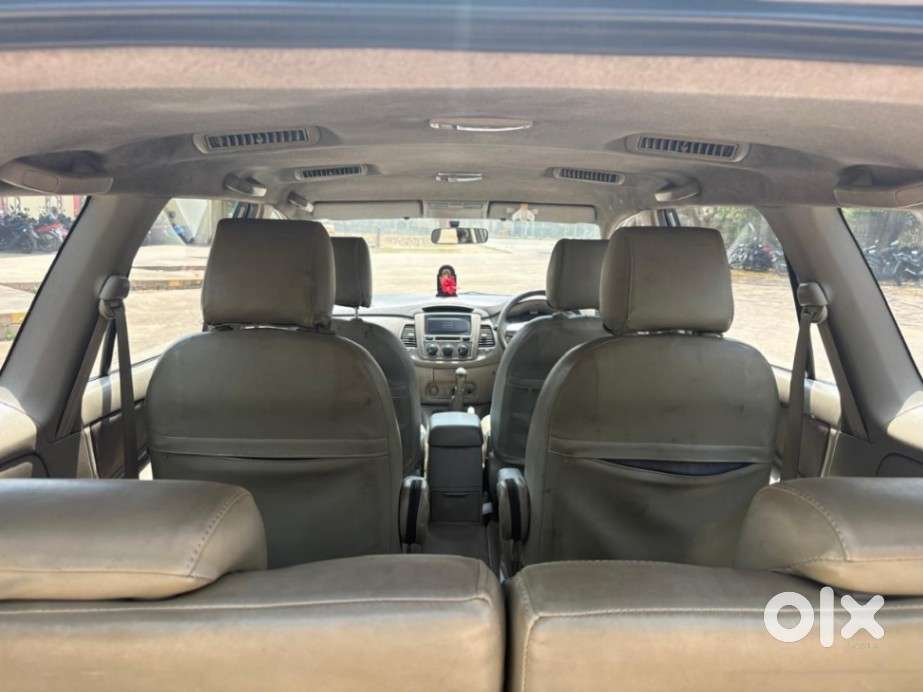 Toyota Innova 2.5 Gx (diesel) 7 Seater, 2014, Diesel