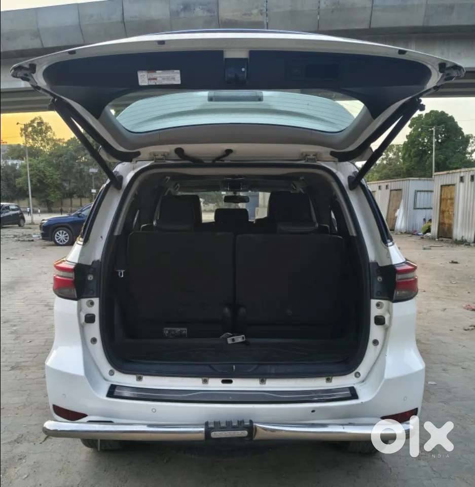 Toyota Fortuner 4x2 At, 2021, Diesel