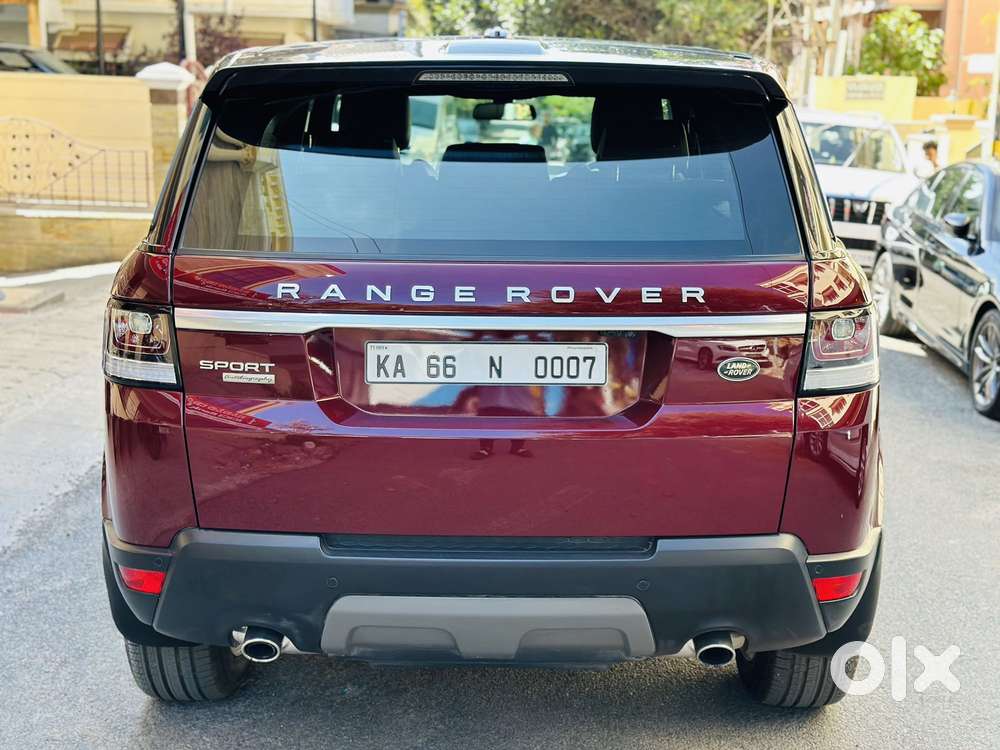 Land Rover Range Sport Autobiography 3.0 Diesel, 2016, Diesel