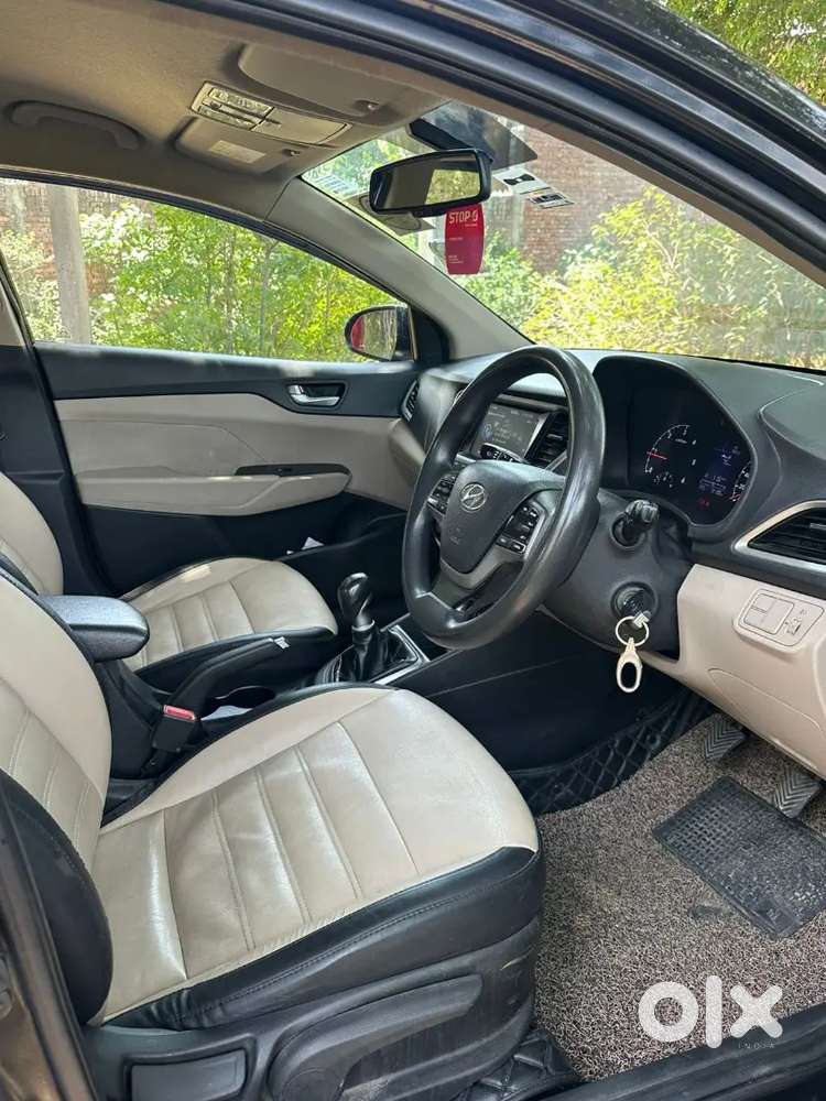 Hyundai Verna 1.6 Crdi 2018 Diesel Manual