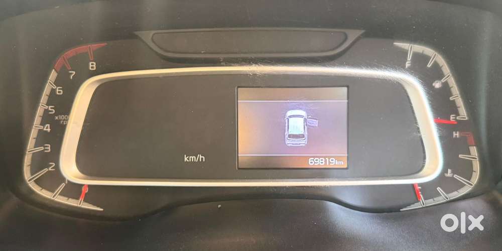 Kia Sonet 1.2 Htk, 2021, Petrol