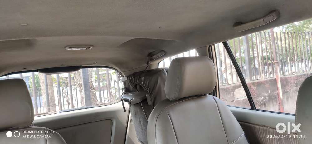 Toyota Innova 2.5 G (diesel) 7 Seater, 2013, Diesel