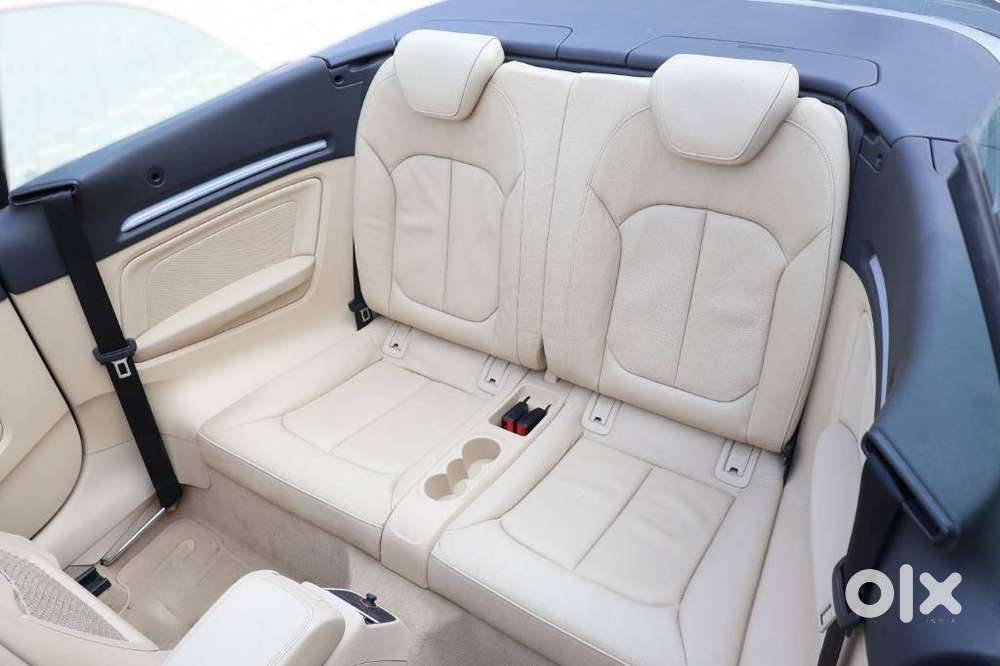 Audi A3 Cabriolet 1.4 Tfsi, 2016, Petrol