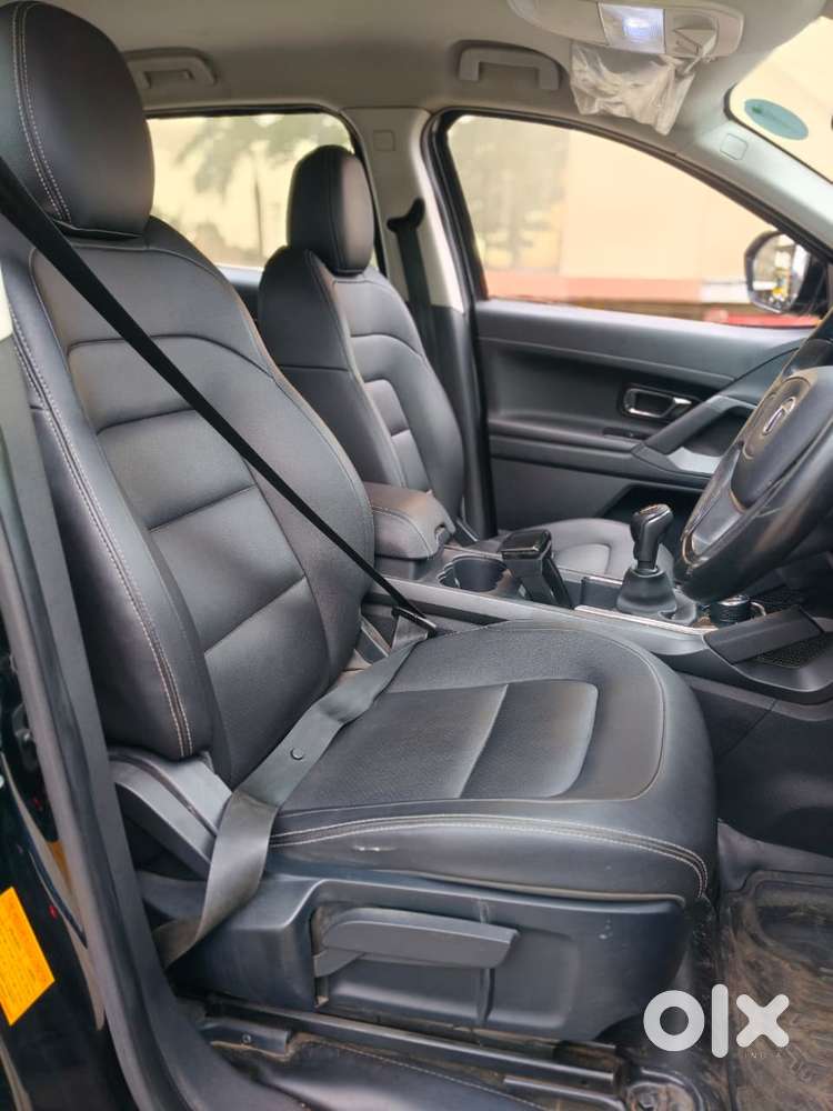 Tata Harrier Xz Dark Edition, 2019, Diesel
