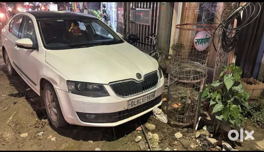 Skoda Octavia 2014 Diesel Well Maintained