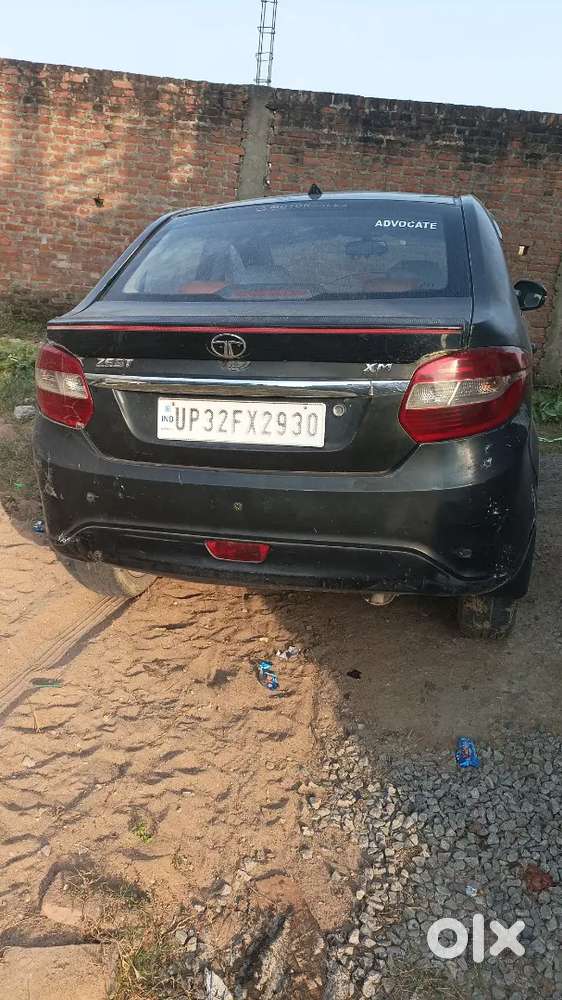 Tata Zest Quadrajet 2015 Km Driven