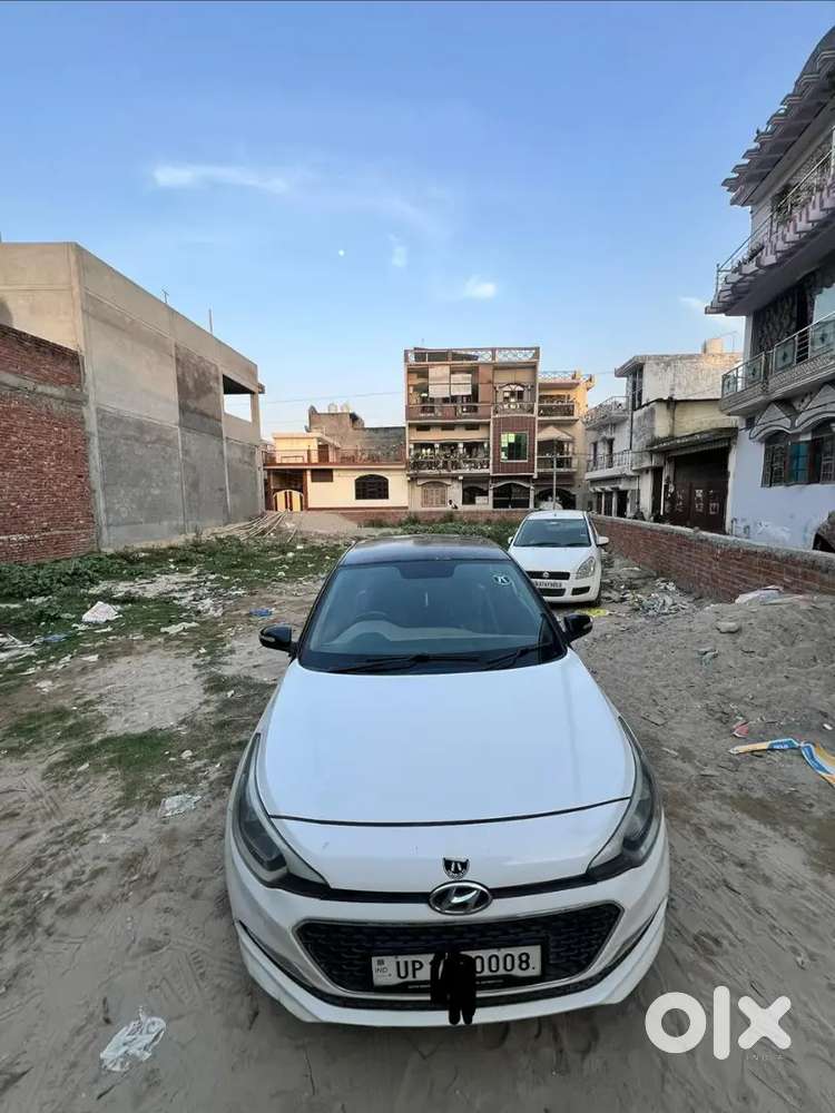 Hyundai Elite I20 2015 Diesel Good Condition