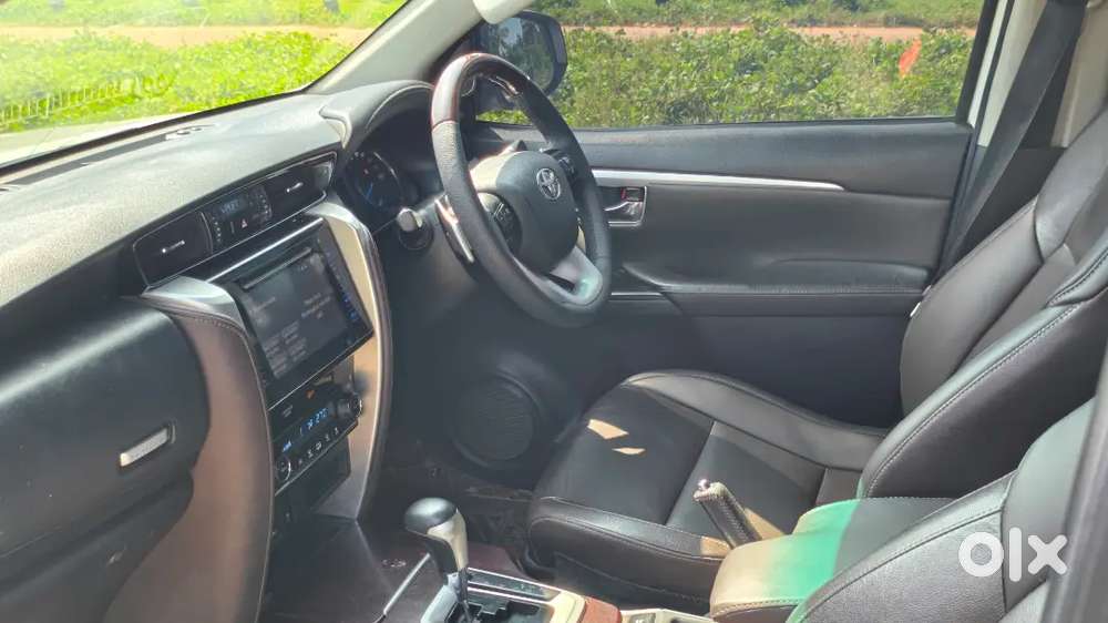 Toyota Fortuner 2.8 Diesel 2017 At