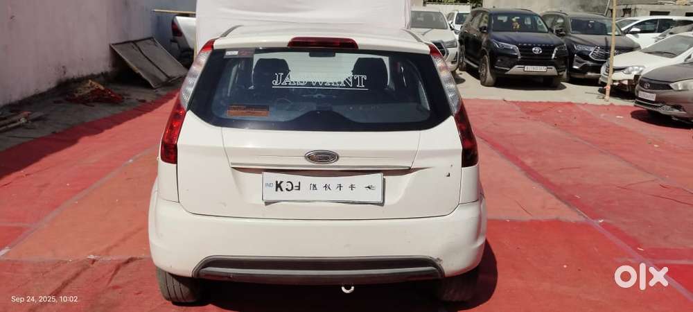 Ford Figo 1.5d Titanium Mt, 2012, Diesel