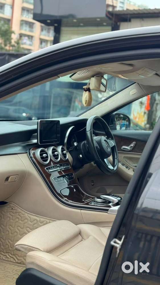 Mercedes-benz C-class 2015