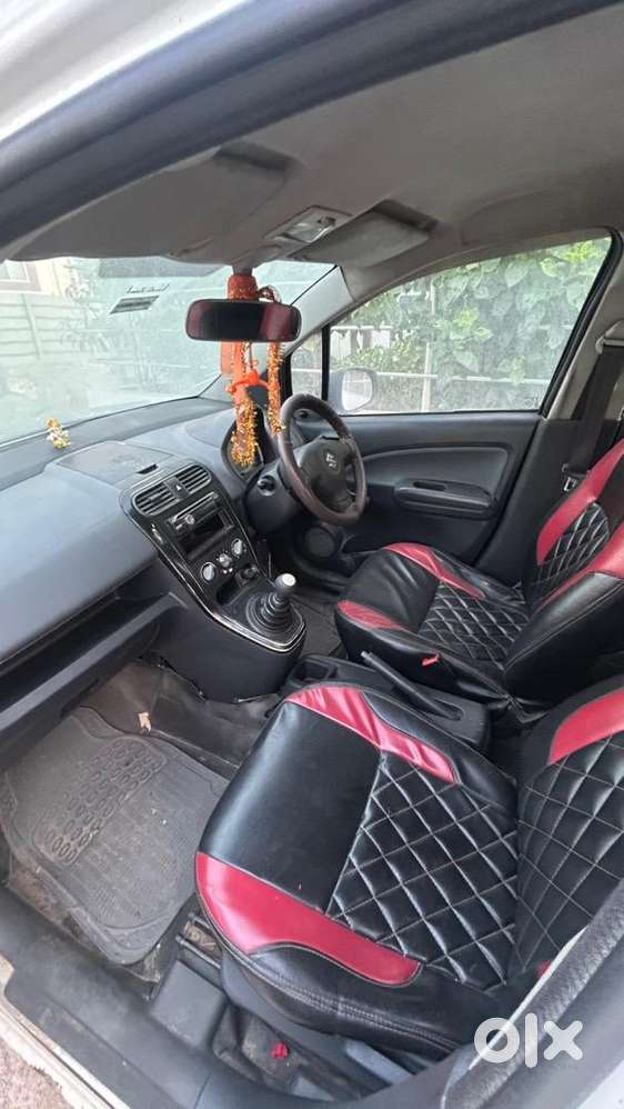 Maruti Suzuki Ritz 2016