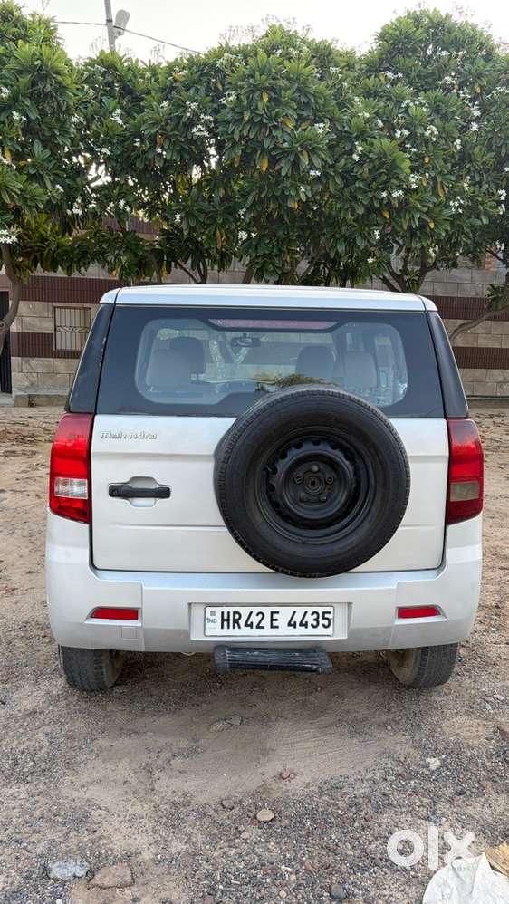 Mahindra Tuv 300 Diesel 2016