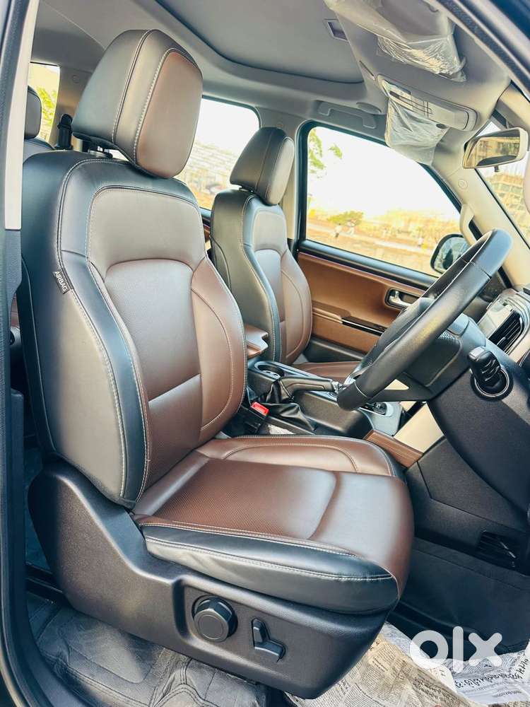 Mahindra Scorpio N Z8 Diesel At 2wd 7 Str, 2023, Diesel