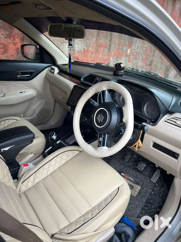 Maruti Suzuki Dzire 2018 Model Modified