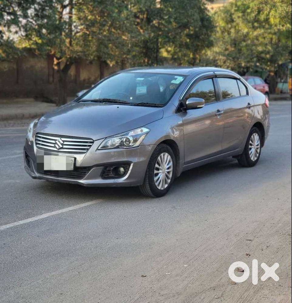 Maruti Suzuki Ciaz Vdi Shvs, 2016, Diesel
