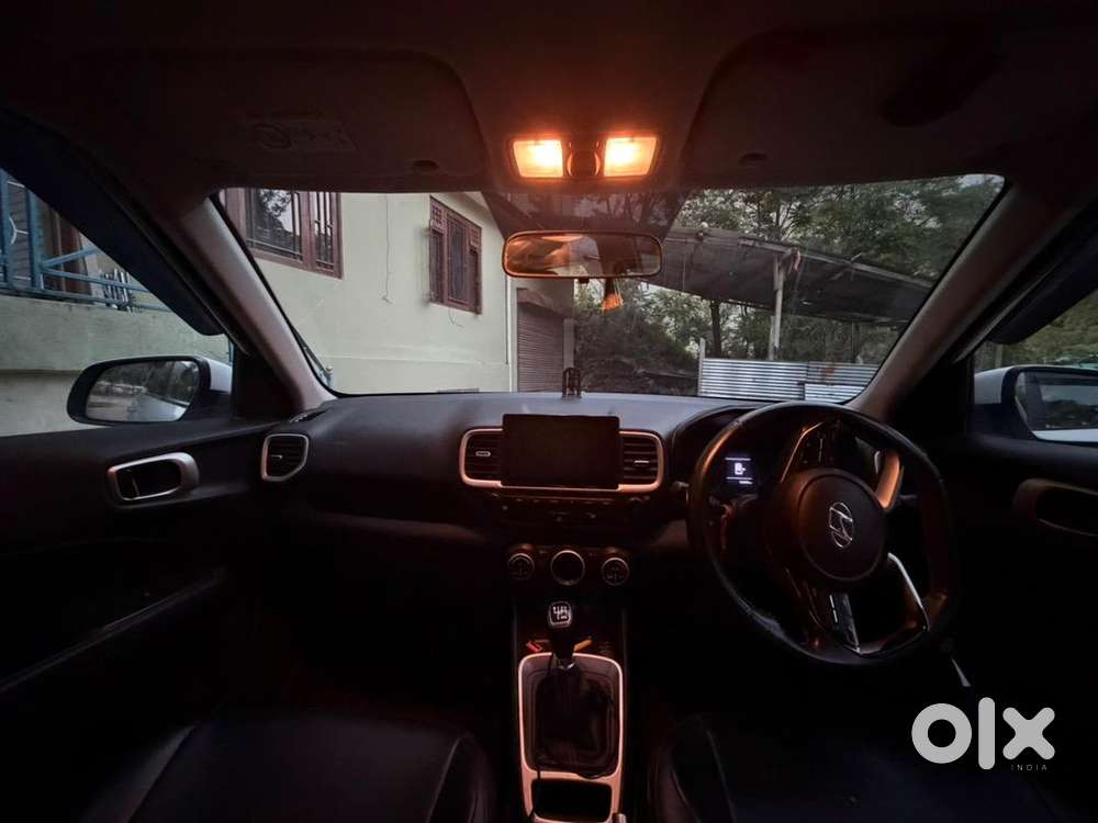 Hyundai Diesel Manual 2021