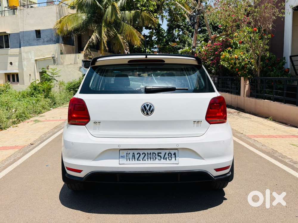Volkswagen Polo Gt 2019