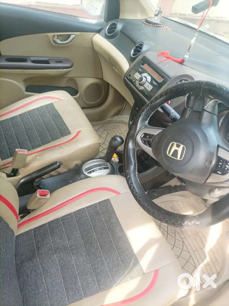 Honda Brio 2013