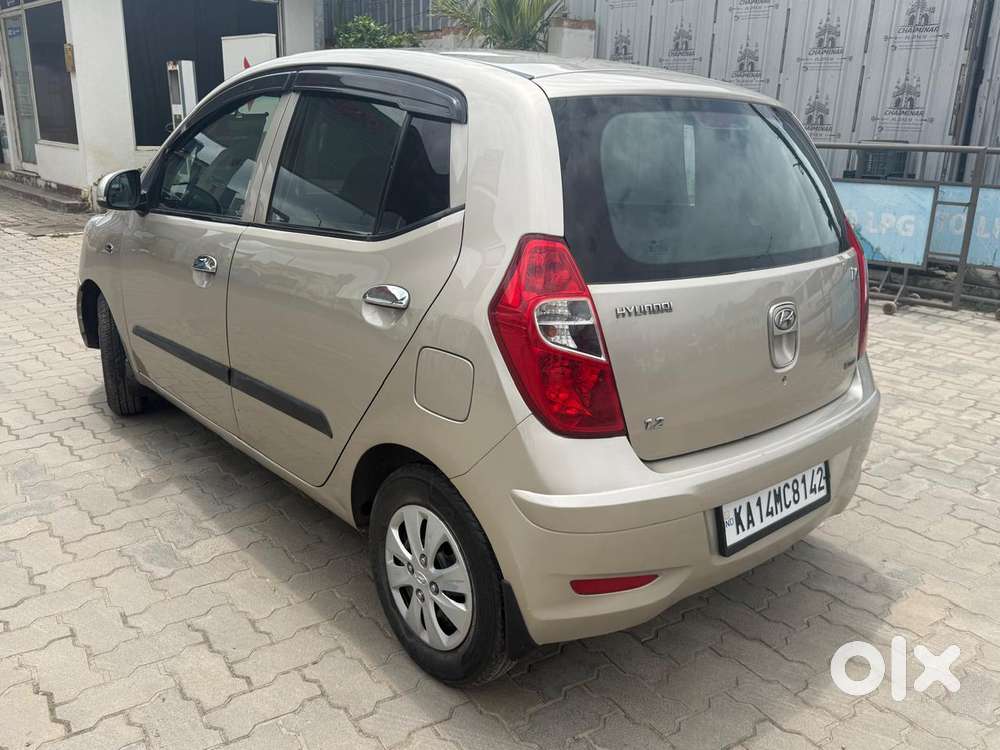 Hyundai I10 1.2 Kappa Magna, 2012, Petrol