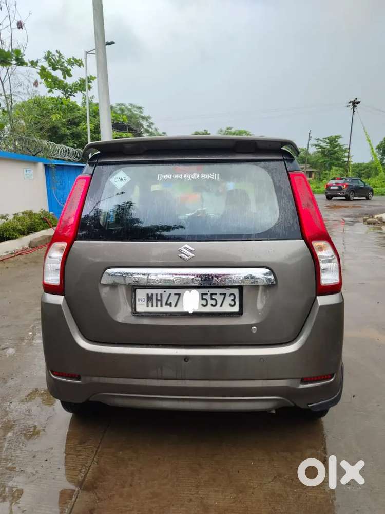 2021 Maruti Wagon R Lxi ( 0) Cng