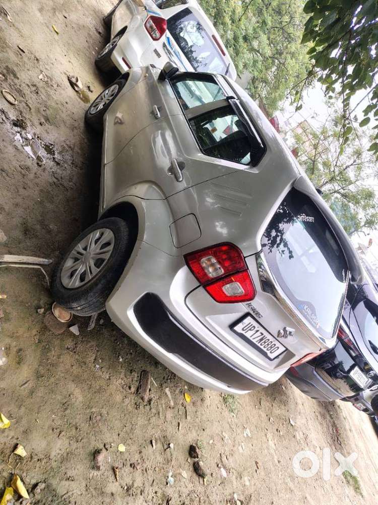 Maruti Suzuki Ignis 1.3 Sigma, 2018, Cng & Hybrids