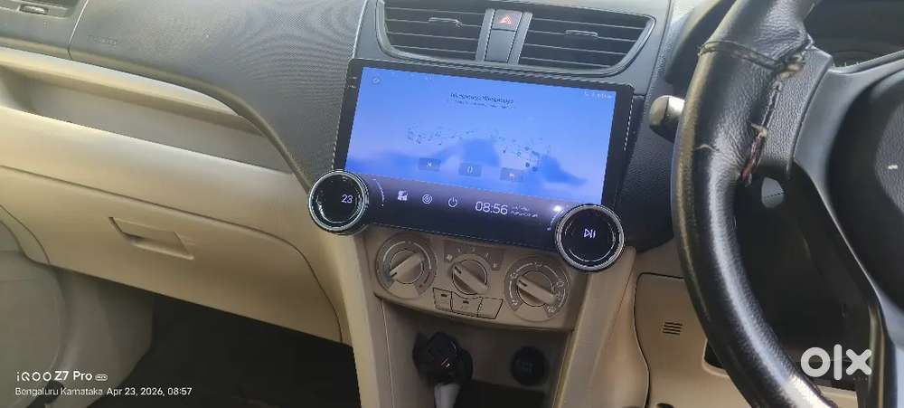 Petrol With  Company Fitted Cng