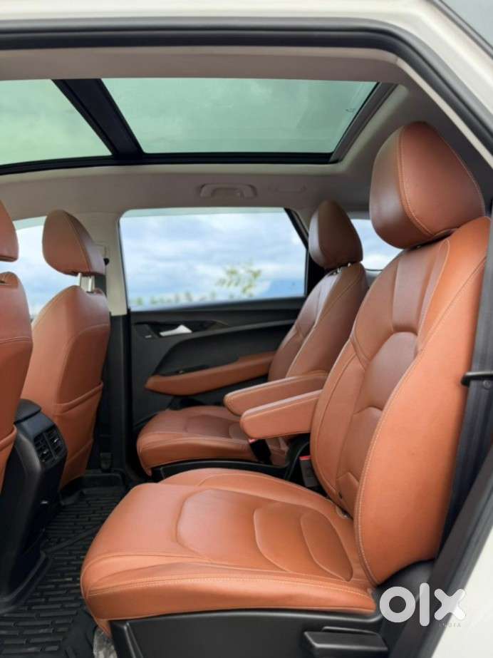 Mg Hector Plus 1.5 Sharp Dct, 2021, Diesel